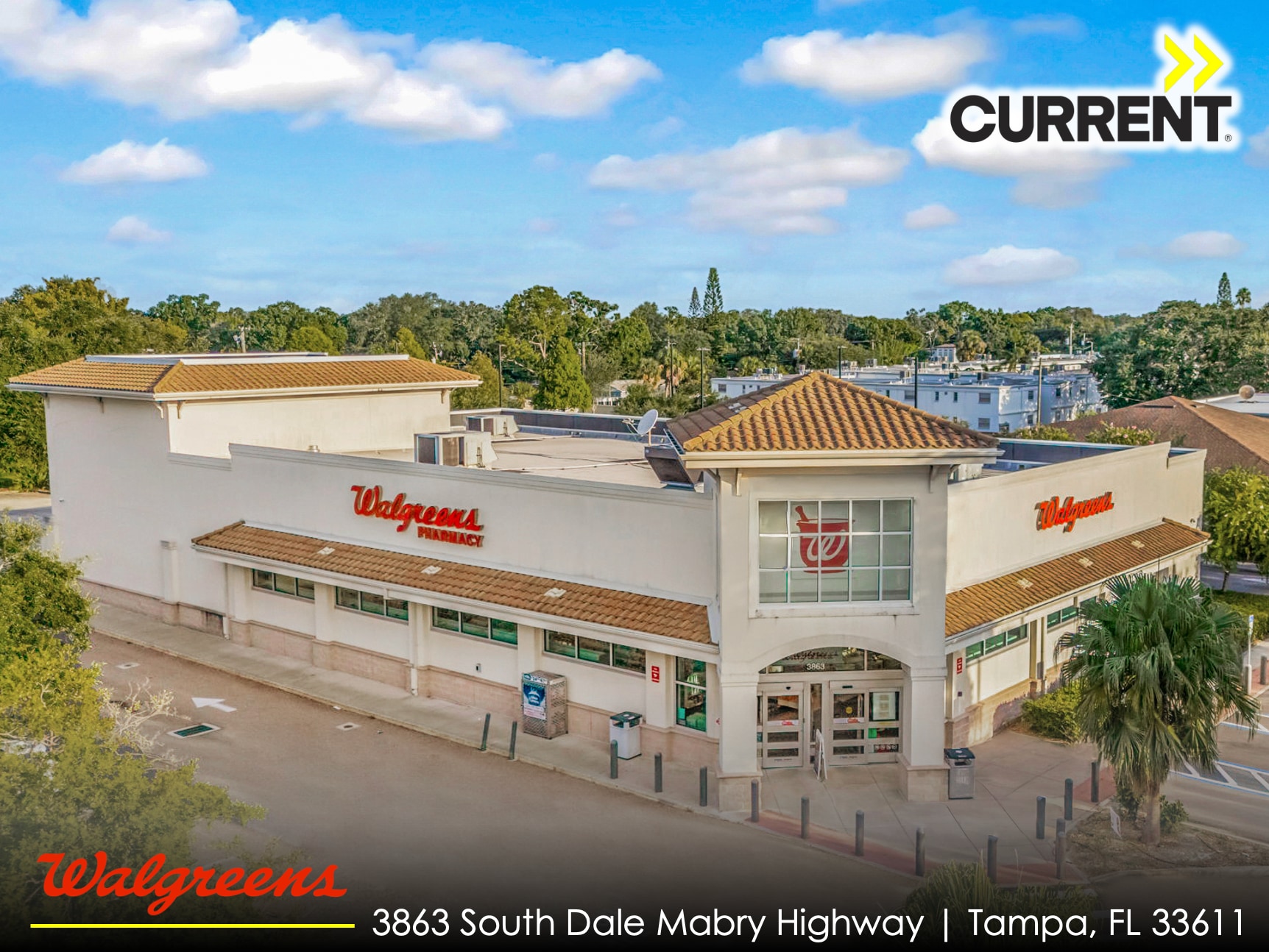 3863 S Dale Mabry Hwy, Tampa, FL for Sale