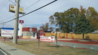Columbus, GA Freestanding - 1625 Manchester Expy