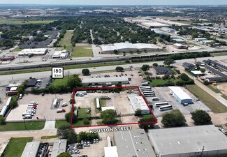 Grand Prairie, TX Flex - 2357 Houston St
