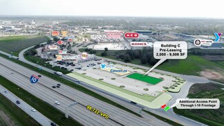 Katy, TX Retail - I-10 & Pin Oak Rd