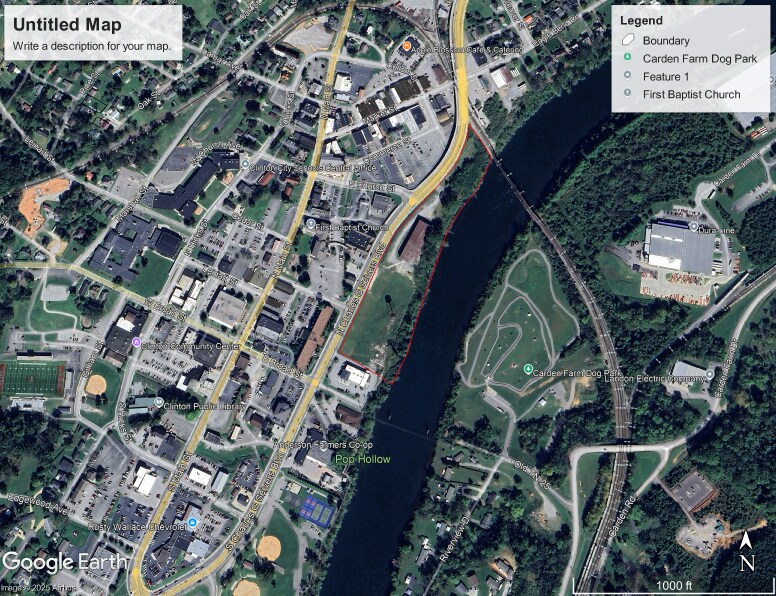 105 N Charles G Seivers Blvd, Clinton, TN for Sale