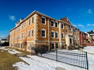 Detroit, MI Multi-Family - 13205 La Salle Blvd