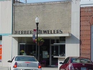 Fort Valley, GA Storefront - 104 E Main St