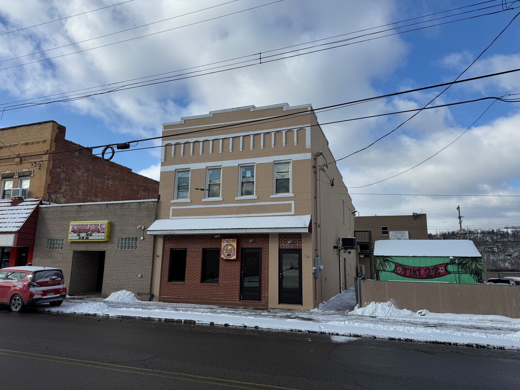526 Monongahela Ave, Glassport, PA for Sale