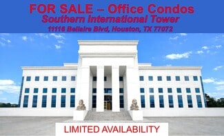 Houston, TX Office - 11116 Bellaire Blvd Houston, TX Office - 11116 Bellaire Blvd