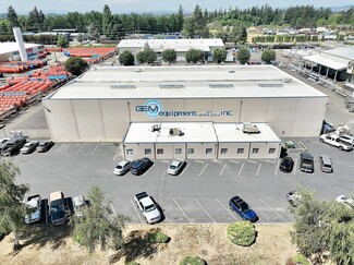 Woodburn, OR Warehouse - 2150 Progress Way