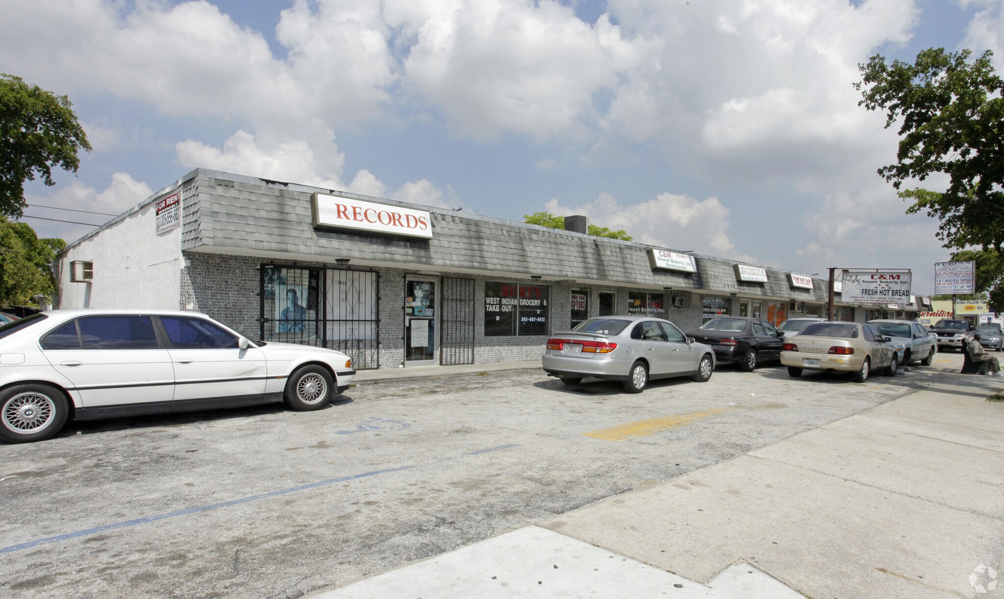 13800-13818 NW 7th Ave, Miami, FL for Rent