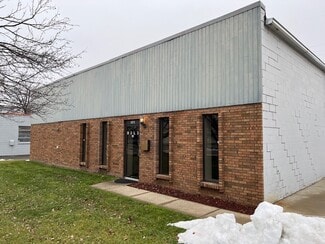 Troy, MI Warehouse - 2873 Daley Dr
