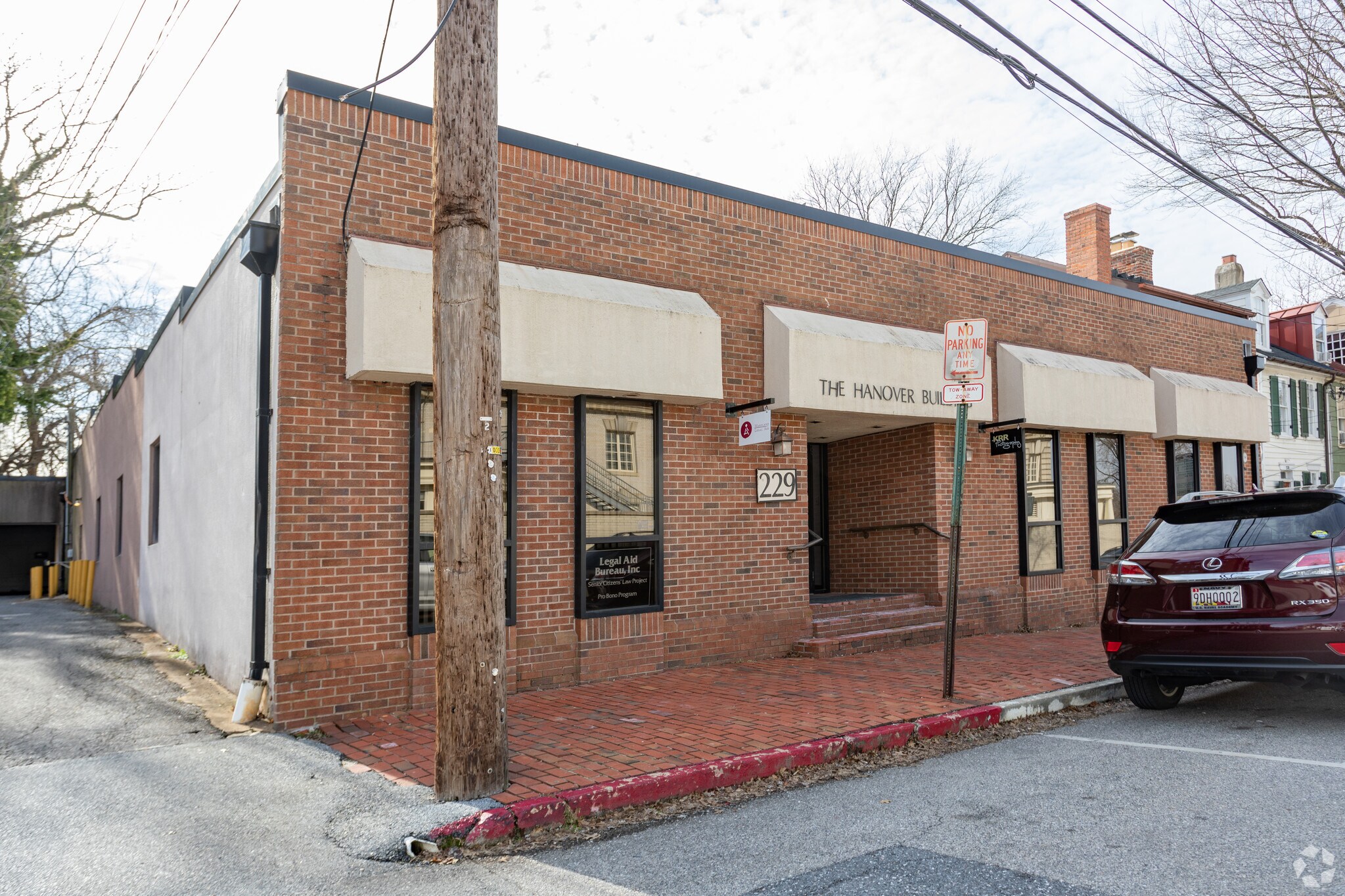 229 Hanover St, Annapolis, MD for Sale