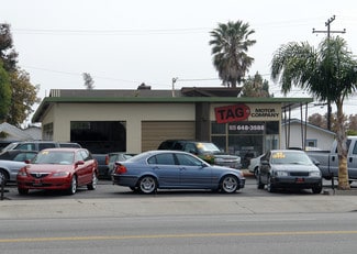 Ventura, CA Retail - 2386 E Thompson Blvd