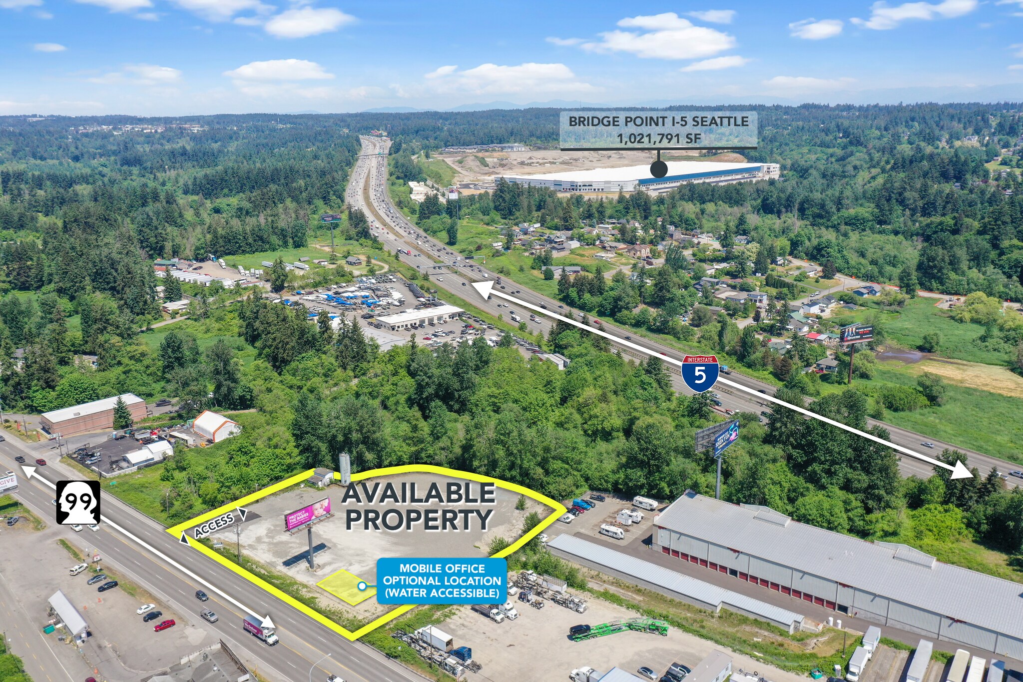 7404 Pacific Hwy E, Milton, WA for Rent