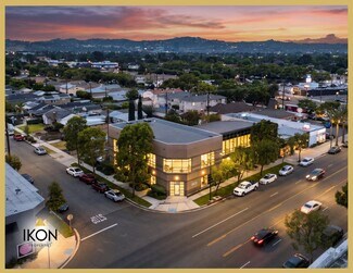 Burbank, CA Office - 3500 W Burbank Blvd Burbank, CA Office - 3500 W Burbank Blvd