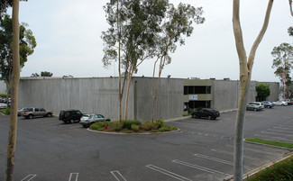 Mission Viejo, CA Industrial - 25782 Obrero Dr