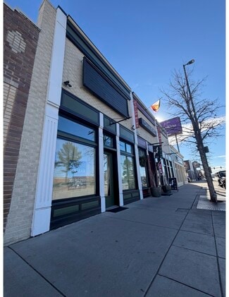 Denver, CO Retail - 1238-1248 S Broadway