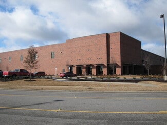 Jacksonville, FL Industrial - 8659 Jesse B Smith Ct Jacksonville, FL Industrial - 8659 Jesse B Smith Ct