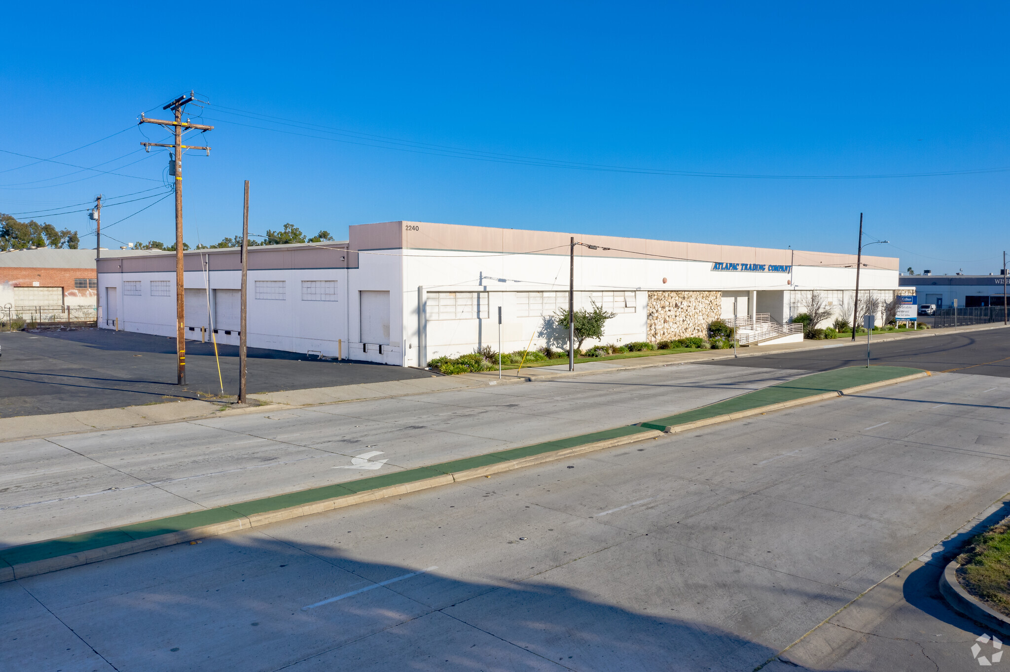 2240 S Garfield Ave Commerce, CA 90040 - Industrial Property for Lease ...