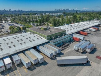 Burnaby, BC Industrial - 7890 Express St