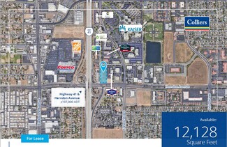 Fresno, CA Office - NWC Herndon Avenue And Fresno St