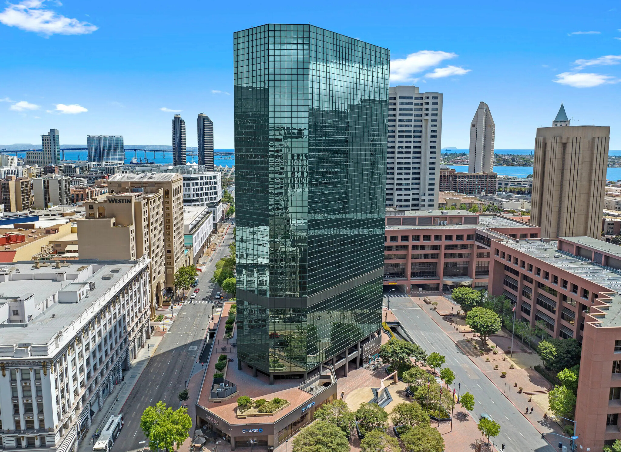 101 W Broadway, San Diego, CA for Rent