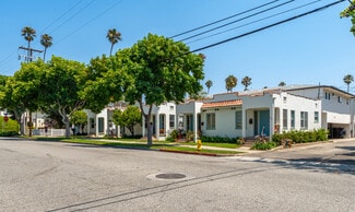 Santa Monica, CA Apartments - 522-532 Idaho Ave