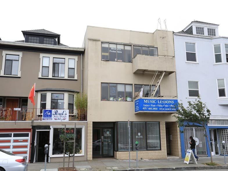 1417 Irving St, San Francisco, CA for Rent