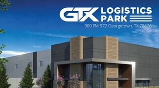 Georgetown, TX Industrial - 600 FM 972 Georgetown, TX Industrial - 600 FM 972
