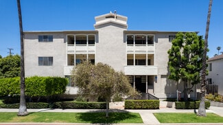 Santa Monica, CA Multi-Family - 1101 Lincoln Blvd