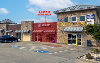 Rockwall, TX Office/Retail - 2740 State Highway 276