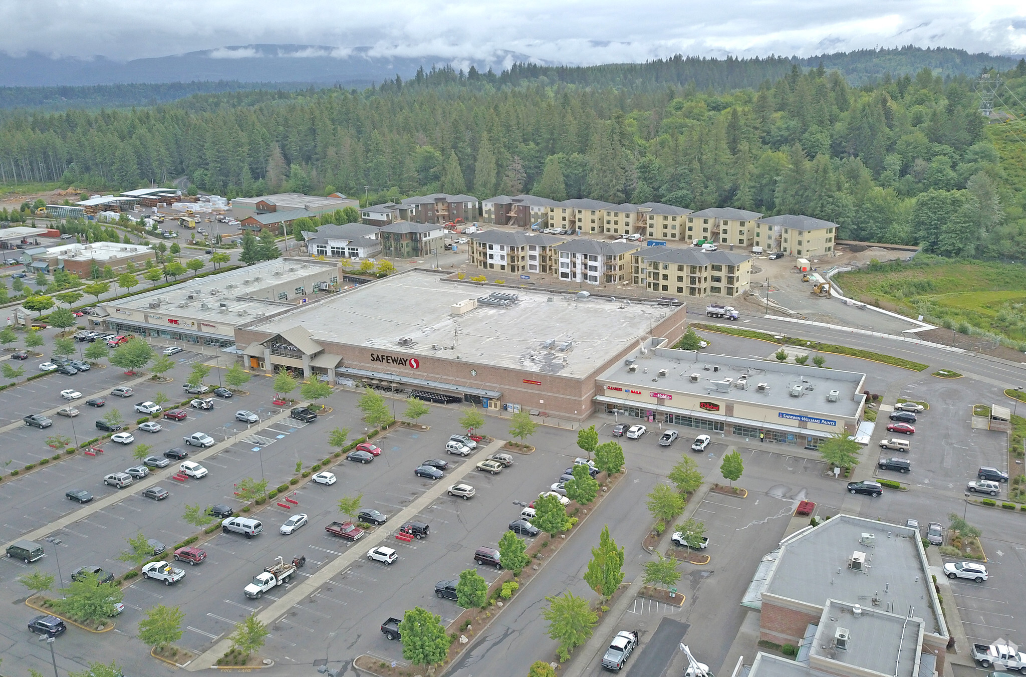 26808-27018 SE Maple Valley Hwy, Maple Valley, WA for Rent