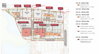 San Antonio, FL Retail - SR 52 & Double Branch Parkway