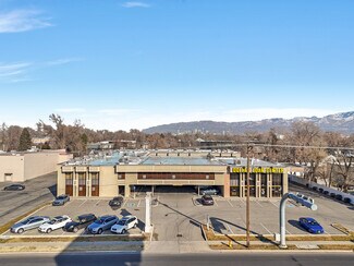 Salt Lake City, UT Office/Residential - 140 W 2100 S Salt Lake City, UT Office/Residential - 140 W 2100 S