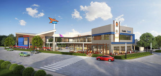 Houston, TX Retail - 5802 N Main St