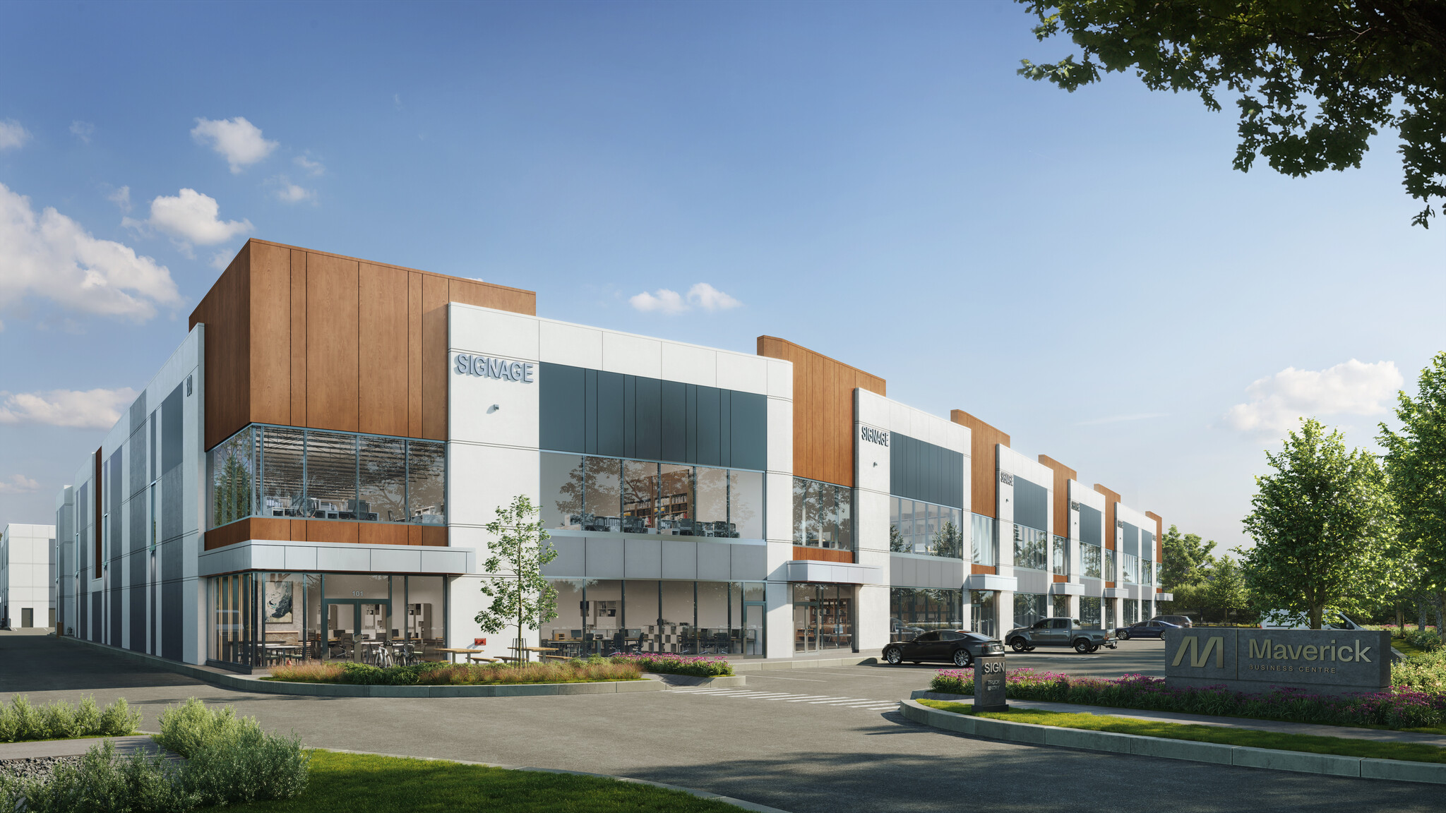 180-190 Allstate Pky, Markham, ON for Sale