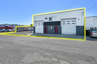 Paterson, NJ Warehouse - 72 Illinois Ave