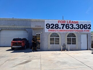 Bullhead City, AZ Office - 1591 Ramar Rd Bullhead City, AZ Office - 1591 Ramar Rd