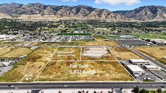 Hyde Park, UT Commercial Land - 3200 N Highway 91 Hyde Park, UT Commercial Land - 3200 N Highway 91
