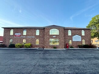 Sedalia, MO Office, Office/Medical, Office/Retail, Flex - 121 E Broadway Blvd