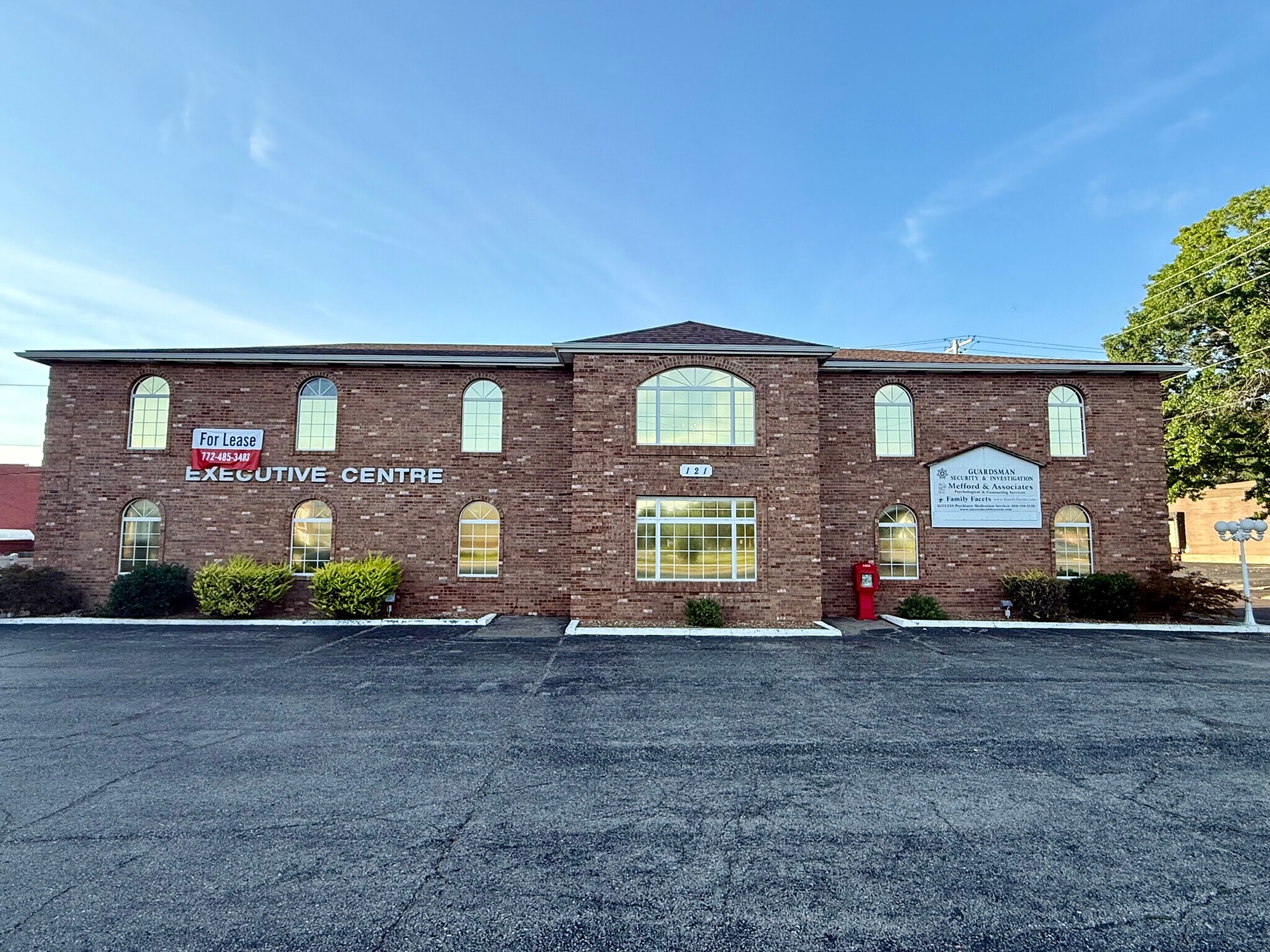 121 E Broadway Blvd, Sedalia, MO for Rent