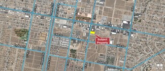 Hesperia, CA Commercial Land - 9185 E Ave