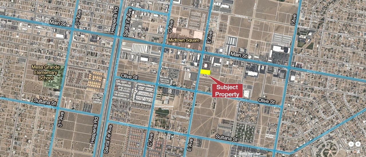 9185 E Ave, Hesperia, CA for Rent