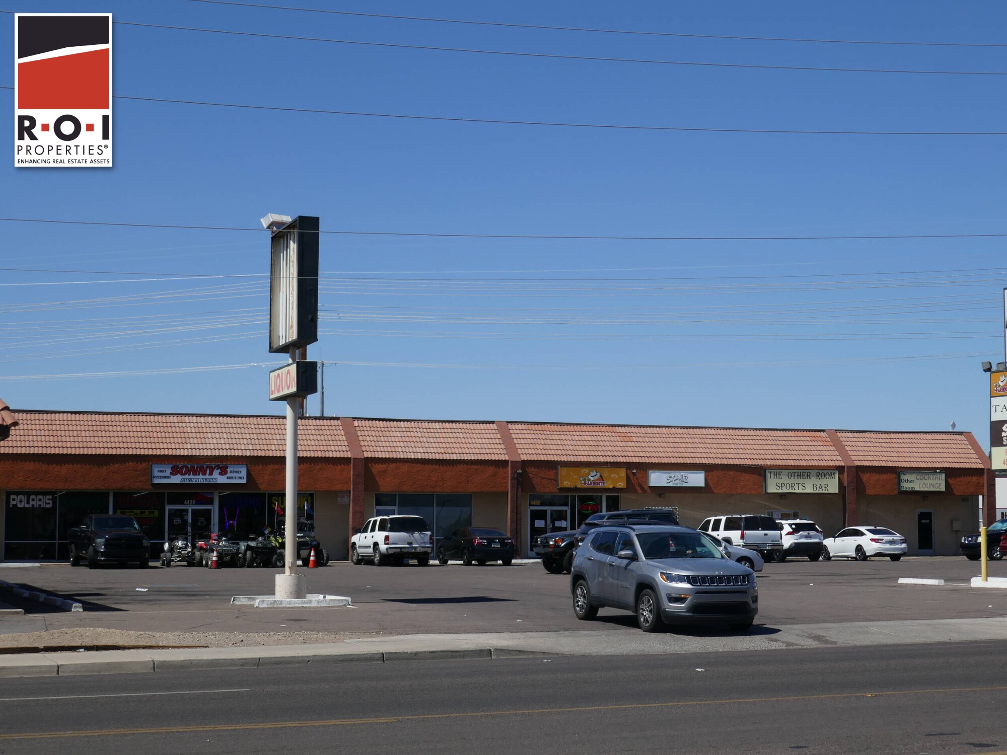 4404-4432 W Peoria Ave, Glendale, AZ for Rent