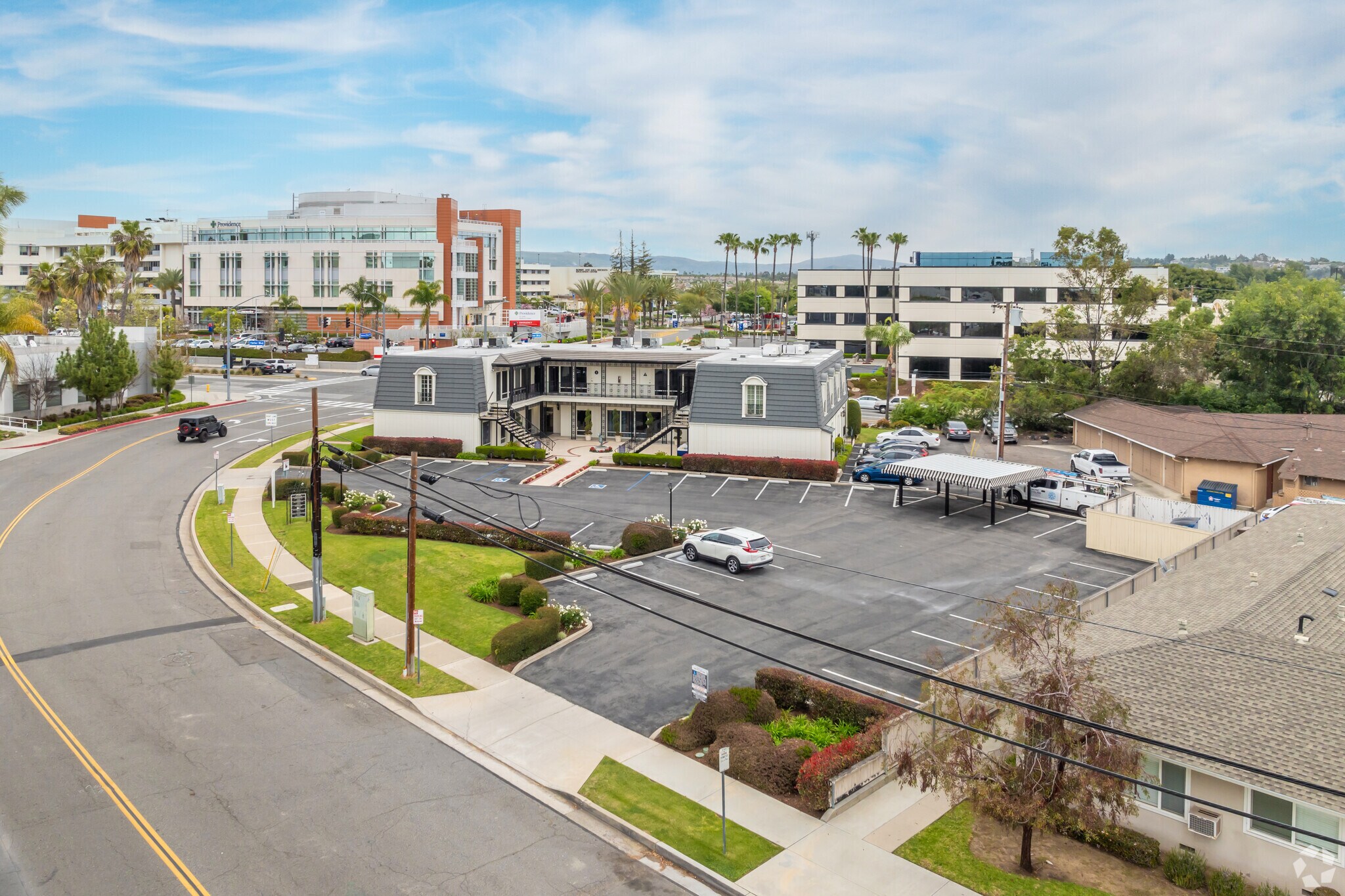 100 W Valencia Mesa Dr, Fullerton, CA for Rent