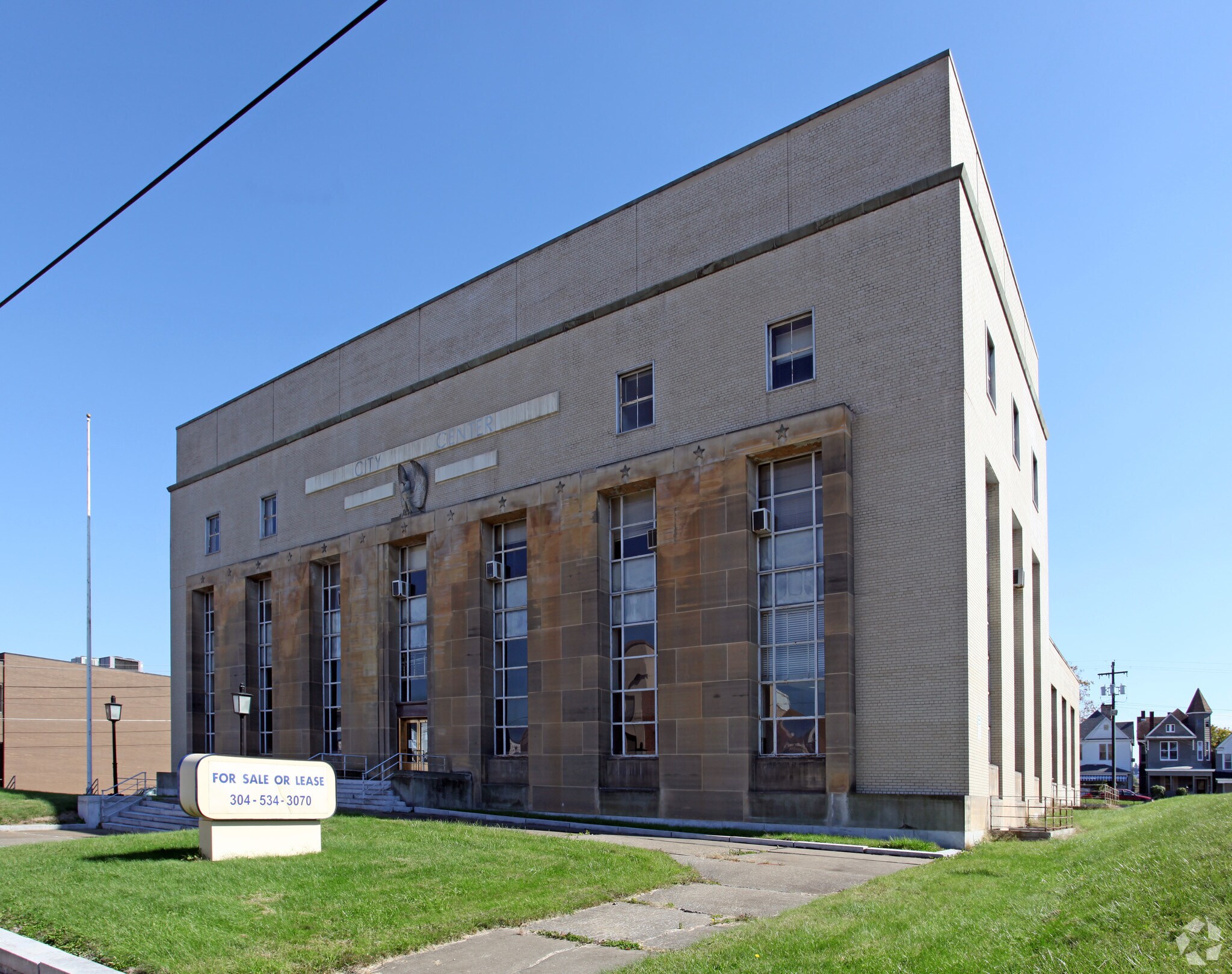 200 210 Fairmont Ave Fairmont Wv 26554 Office Property For Sale On Showcase Com