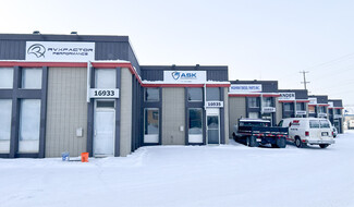 Edmonton, AB Industrial - 16931-16943 111 Av NW