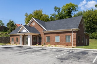 Dandridge, TN Office - 118 E Meeting St