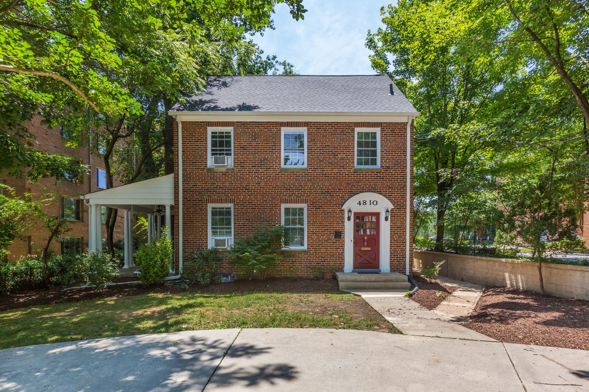 4810 Chevy Chase Dr, Chevy Chase, MD for Sale