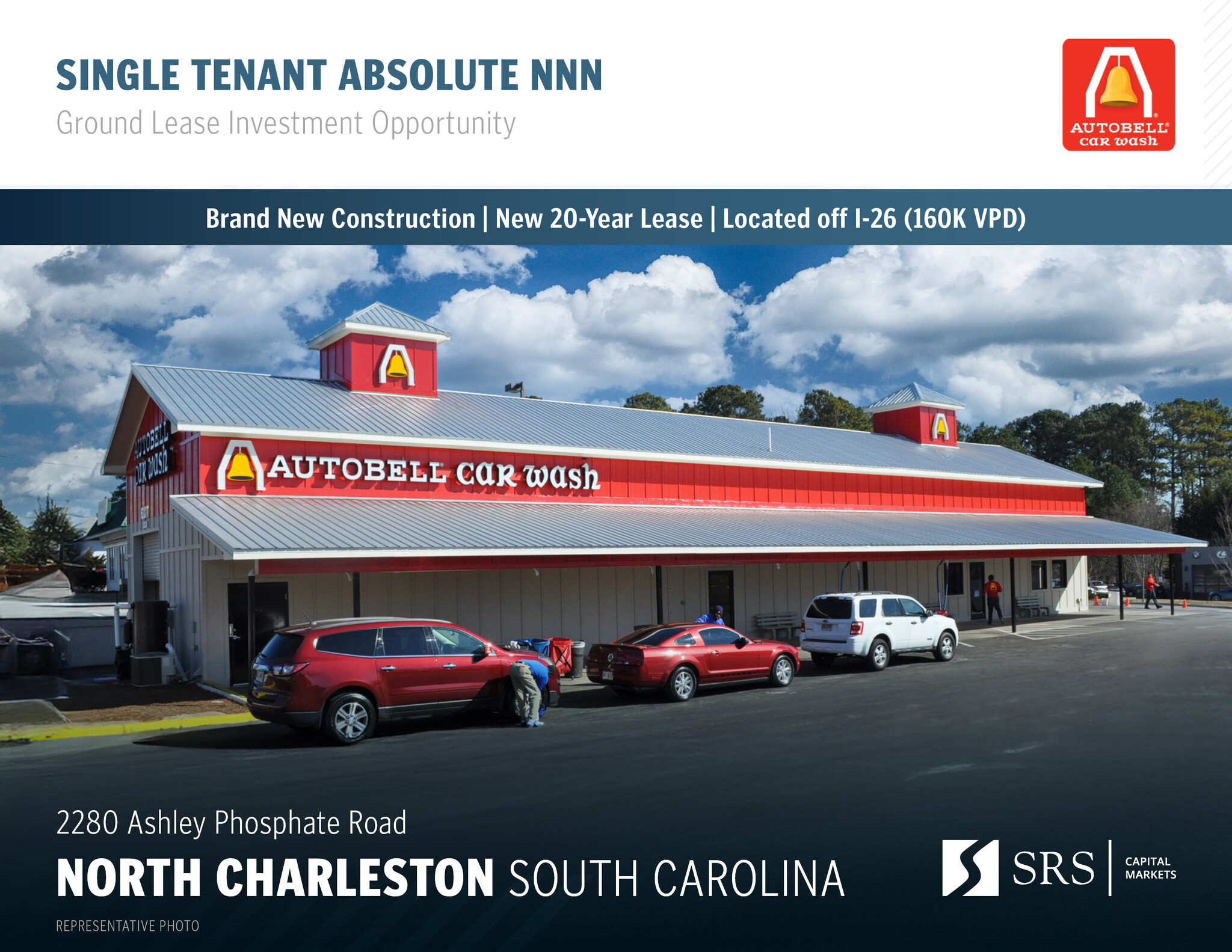 2280 Ashley Phosphate Rd, North Charleston, SC for Sale