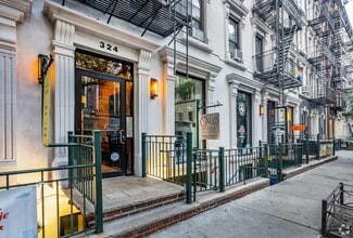 New York, NY Retail - 324-326 W 47th St New York, NY Retail - 324-326 W 47th St