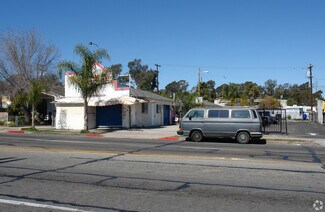 San Diego, CA Commercial Land - 3170 Market St San Diego, CA Commercial Land - 3170 Market St