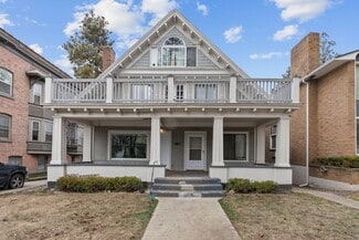 Spokane, WA Apartments - 1424 W 10th Ave